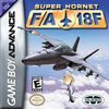 Super Hornet FA 18F Box Art Front